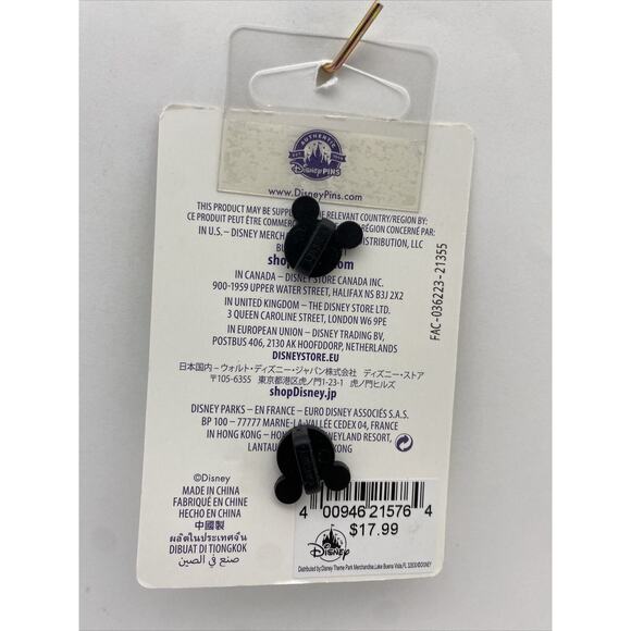 Disney Parks Pin Daisy Duck Happy Easter Egg 2022 EGGstravaganza LR Trading Pin - Picture 4 of 4